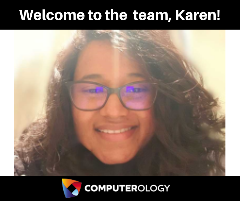 Karen Monteiro Computerology Intern Programme IT